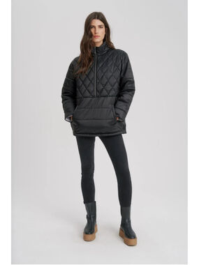 Arctic Expeditions Victoria Pullover Puffer Lightweight Packable Puffer Jacket M